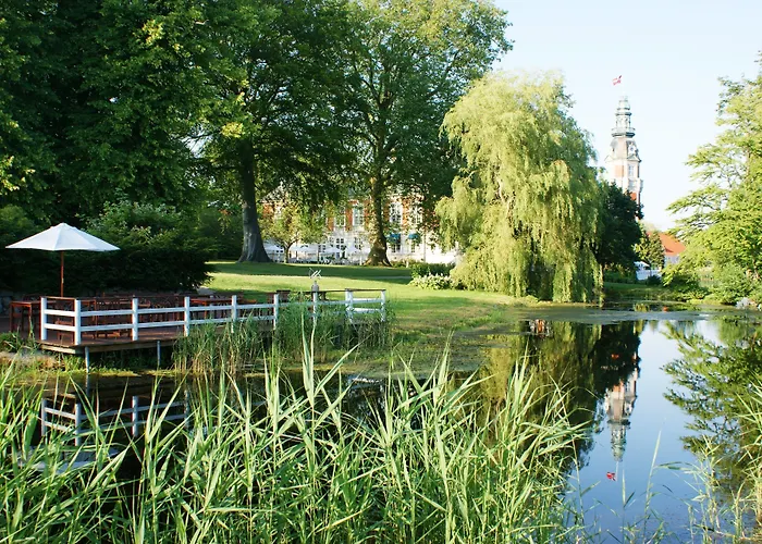 Hvedholm Slotshotel 4* Faaborg