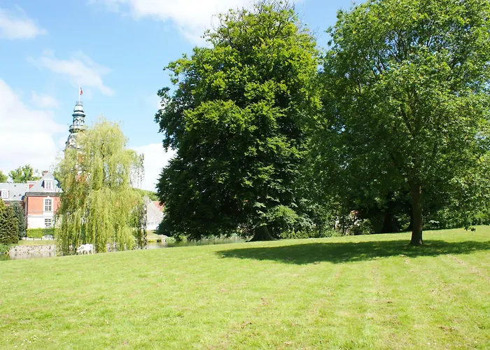 Hotel Hvedholm Slotshotel Faaborg