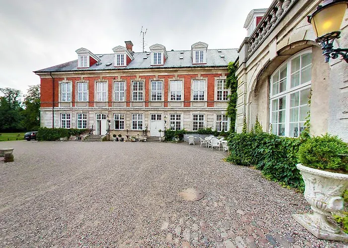 Hvedholm Slotshotel Hotel 4*
