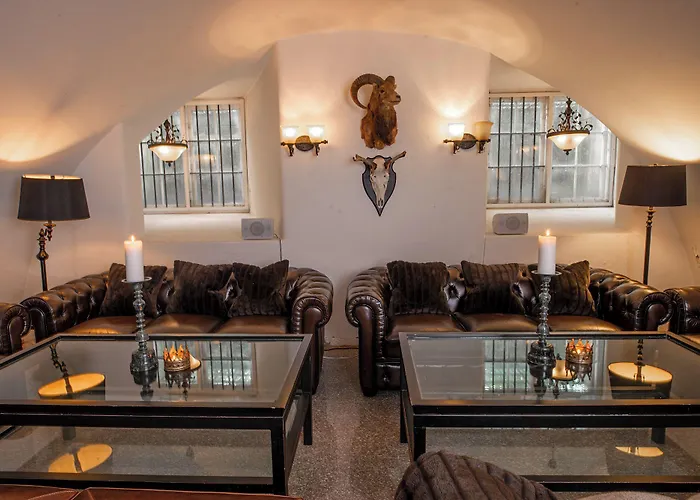 Hvedholm Slotshotel Hotel