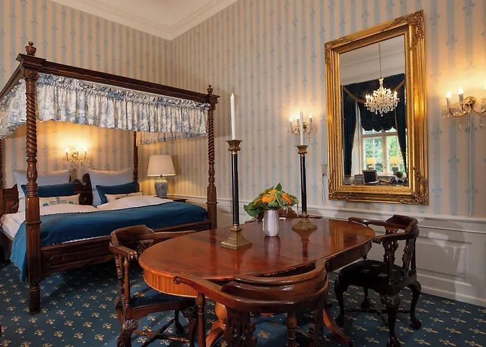 Hotel Hvedholm Slotshotel Faaborg