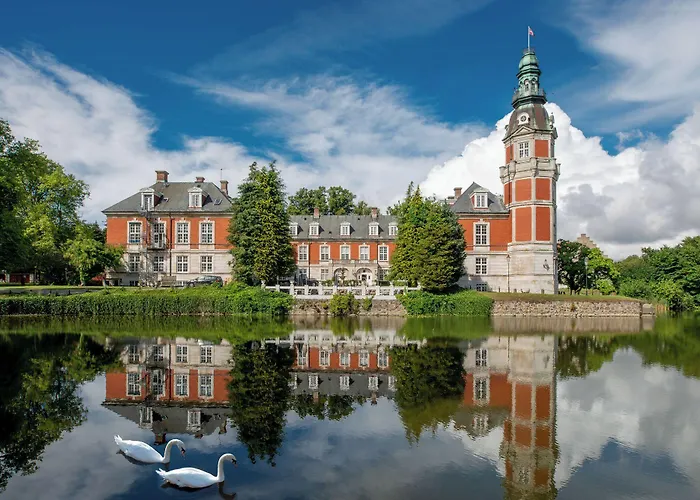 Hotel Hvedholm Slotshotel Faaborg