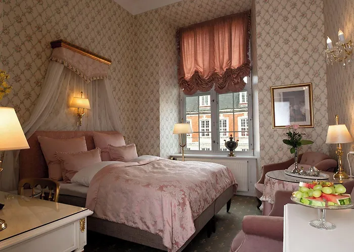 Hvedholm Slotshotel 4* Faaborg