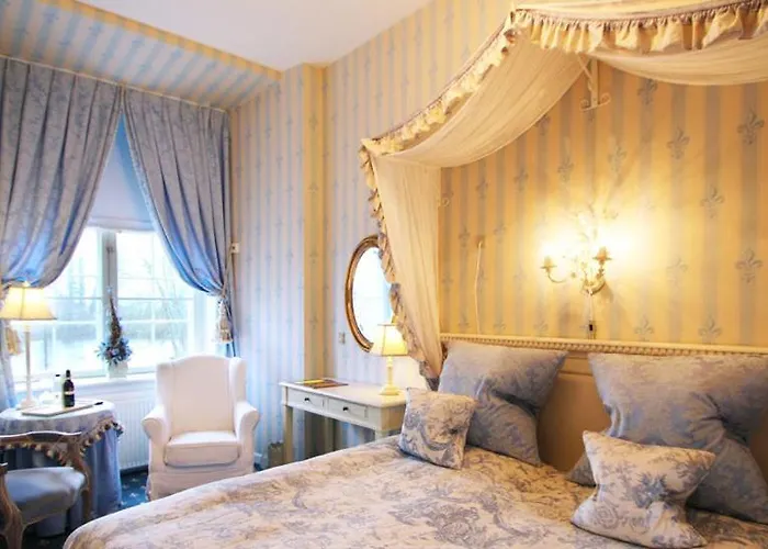 Hotel Hvedholm Slotshotel Faaborg