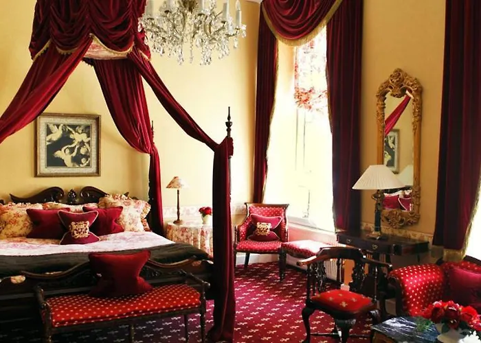 Hotel Hvedholm Slotshotel