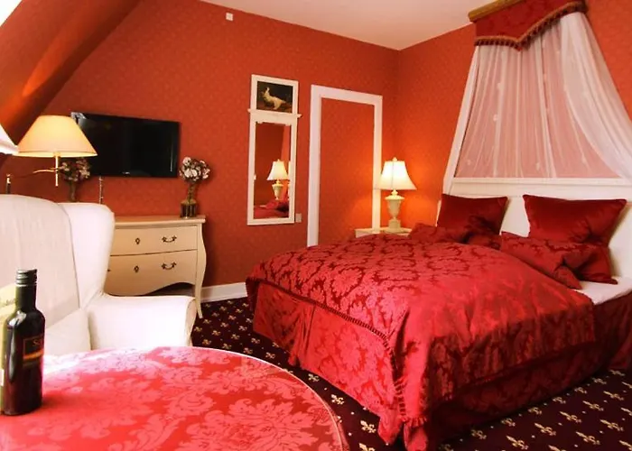 Hvedholm Slotshotel Hotel Faaborg