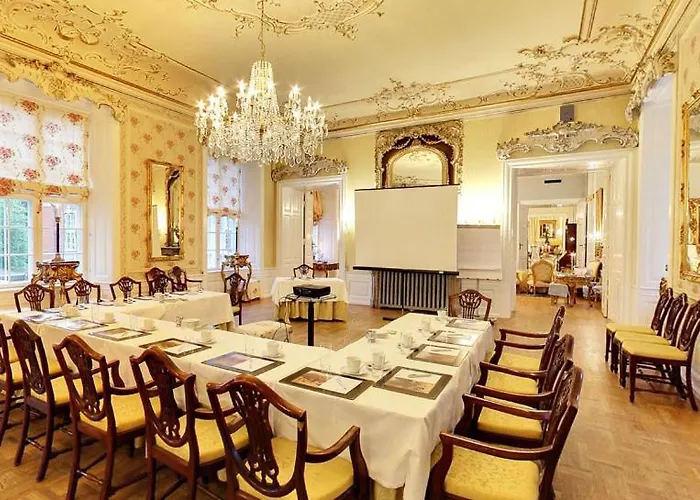 Hvedholm Slotshotel Faaborg