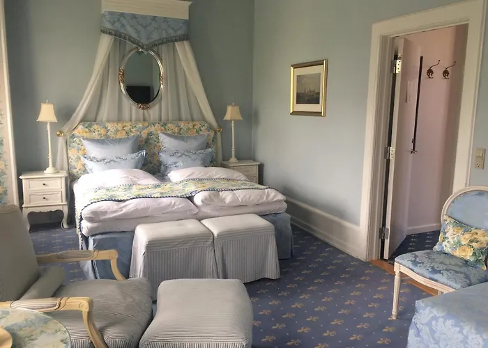 Hvedholm Slotshotel Faaborg